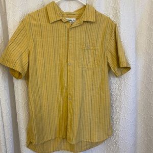 Huckberry Wellen mens size Large